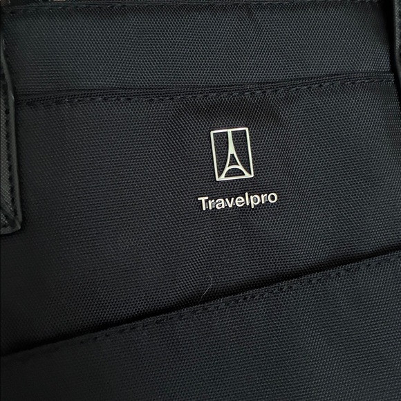 Black Travelpro Tote Bag - Picture 2 of 4
